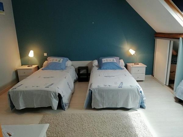 Les Rochettes Bed & Breakfast Erquy Exterior photo