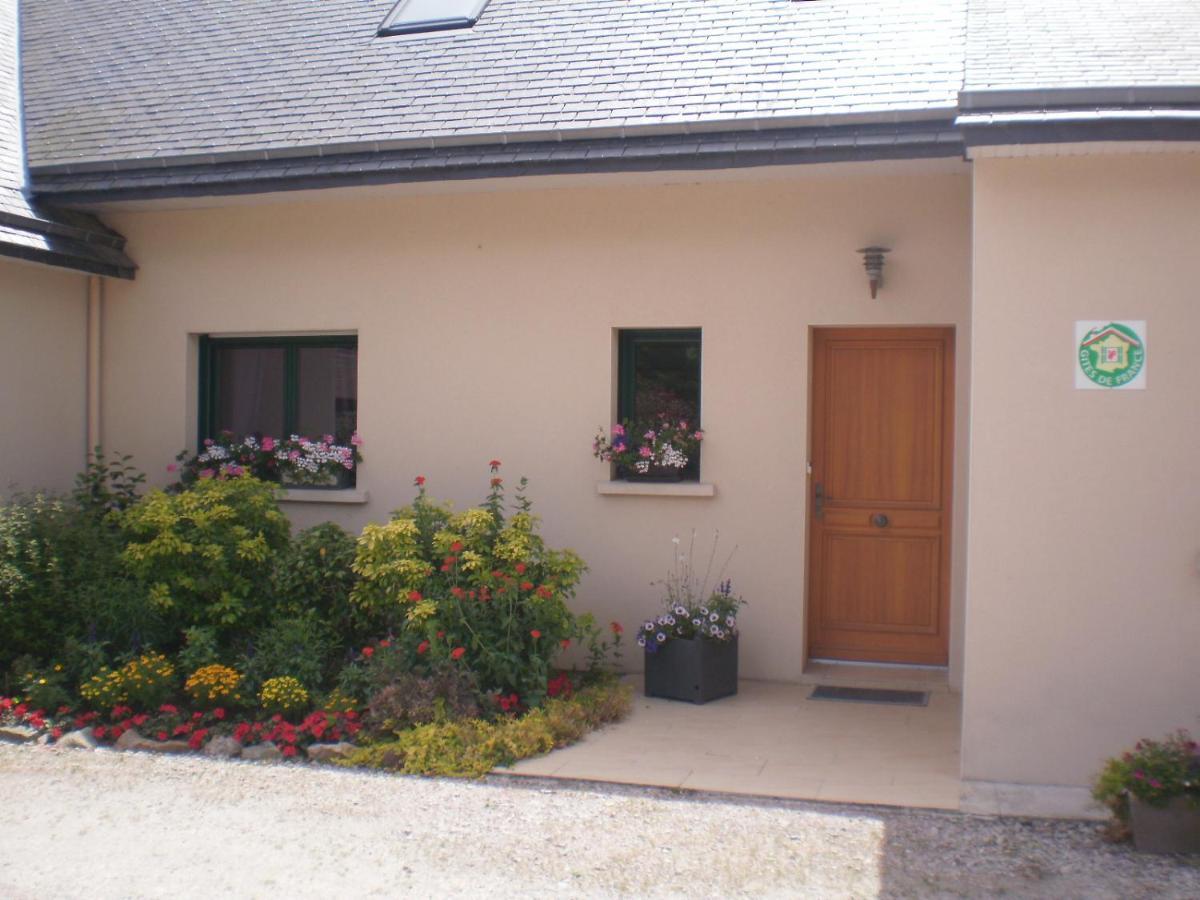 Les Rochettes Bed & Breakfast Erquy Exterior photo