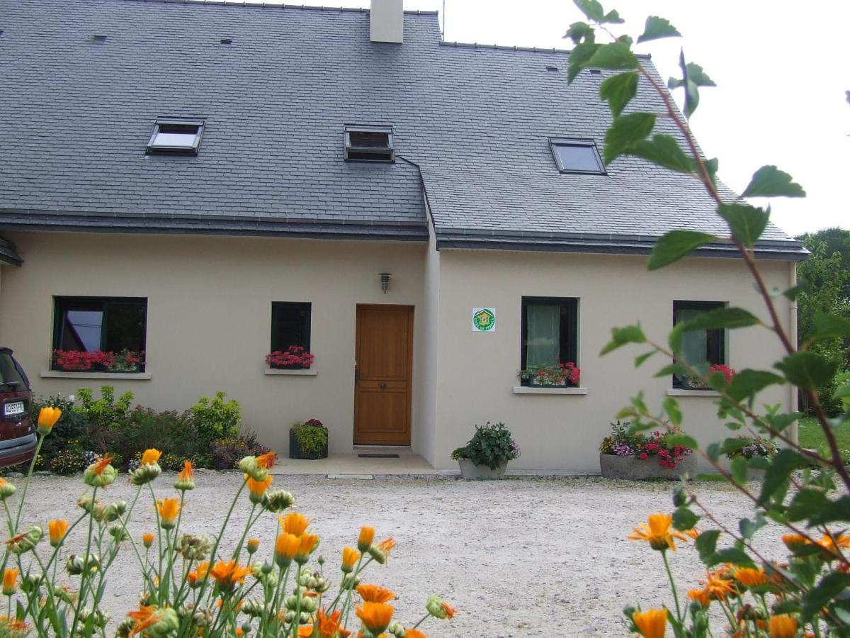 Les Rochettes Bed & Breakfast Erquy Exterior photo